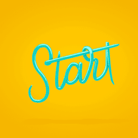Start today gif