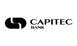 Capitec Bank logo in black