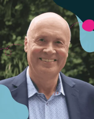 Headshot of Craig Walker from Veles Consulting