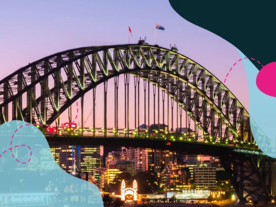 Sydney Harbour Bridge