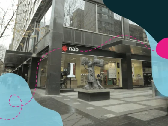 Nab office from outside street view