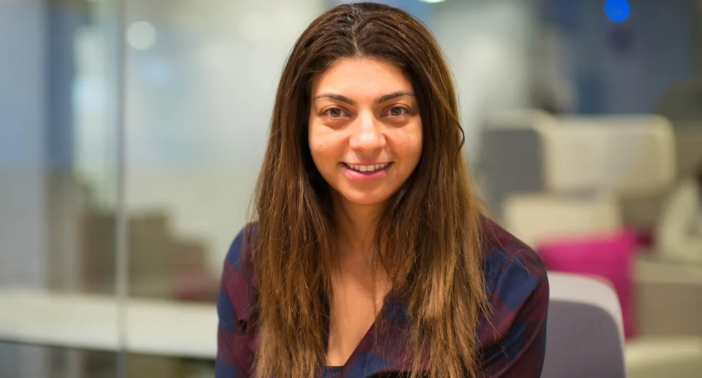 Dr. Rana el Kaliouby