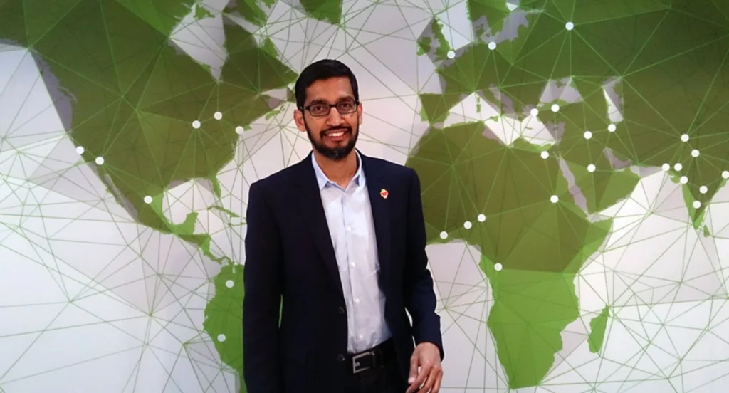 Sundar Pichai