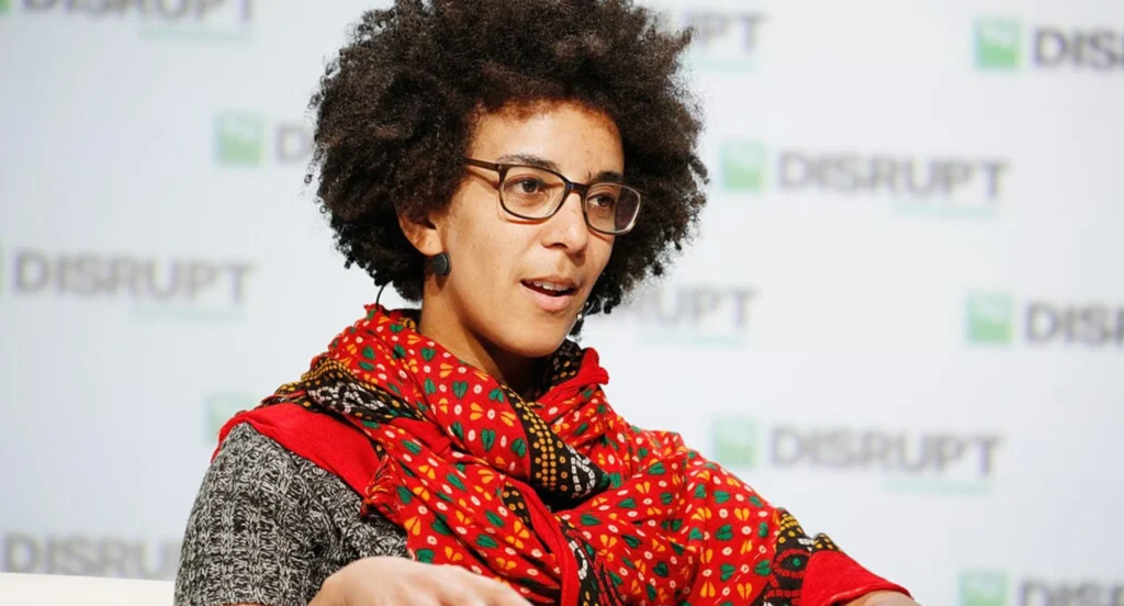 Timnit Gebru