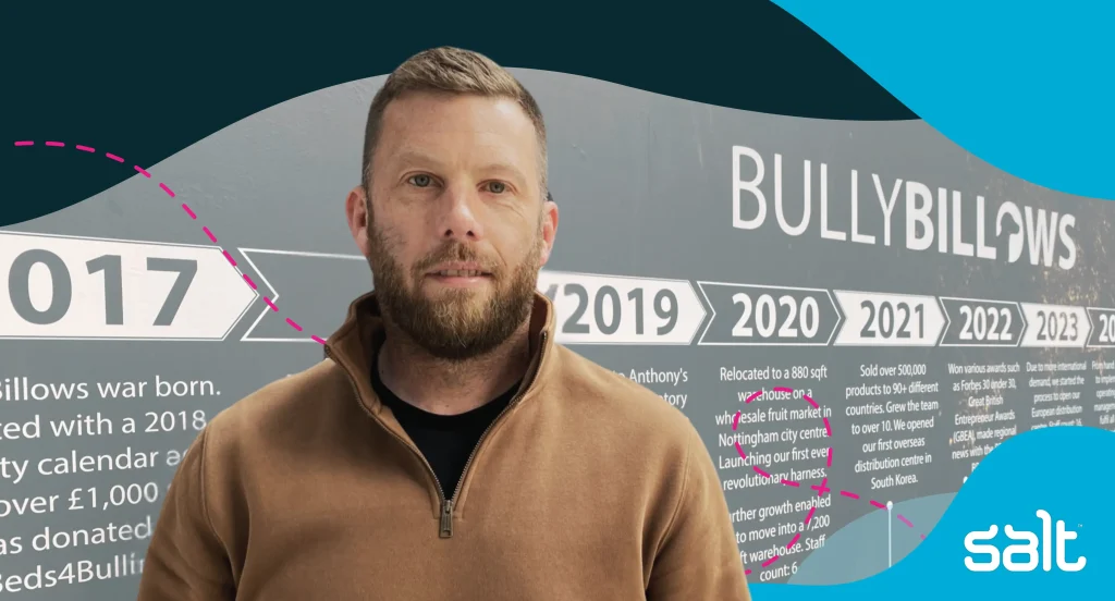 insights expert insights andy fairey of bullybillows