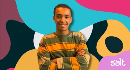 Jacob Nomafo headshot