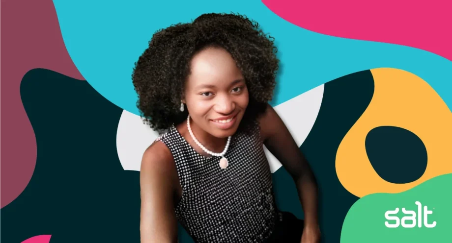 Diana Omuoyo headshot