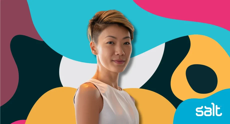 Grace Tay headshot