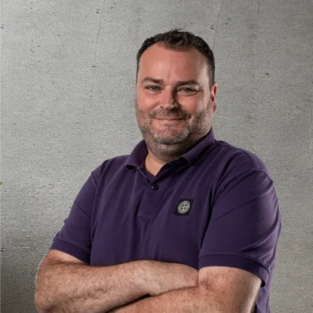 Ryan Collier headshot