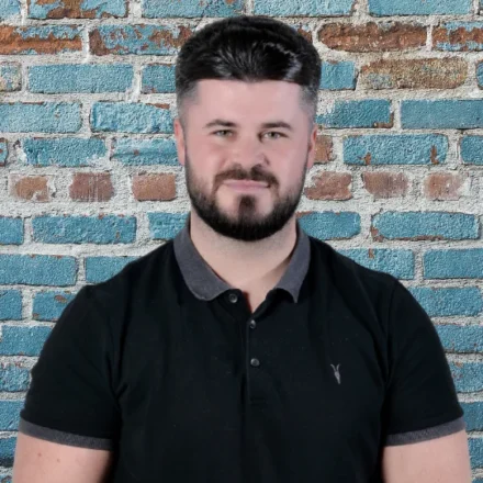 Sam Keay headshot