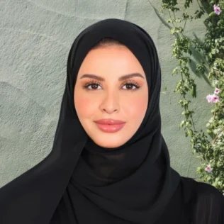 Shamma Alshamsi headshot