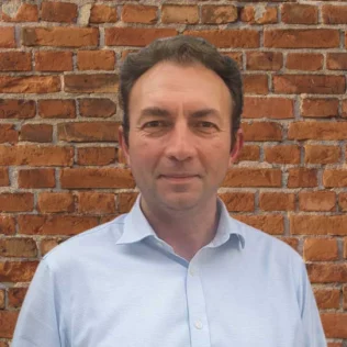 Philip Moore-Williams headshot