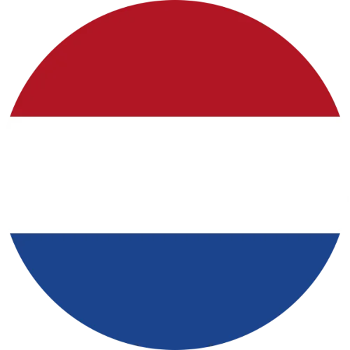 The Netherlands location flag icon