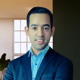 Usama Nasir headshot
